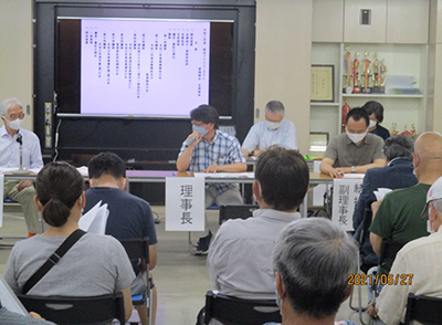令和2年度総会3