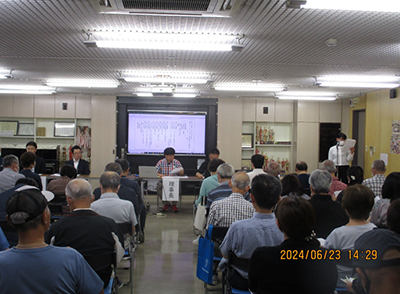 令和5年度総会